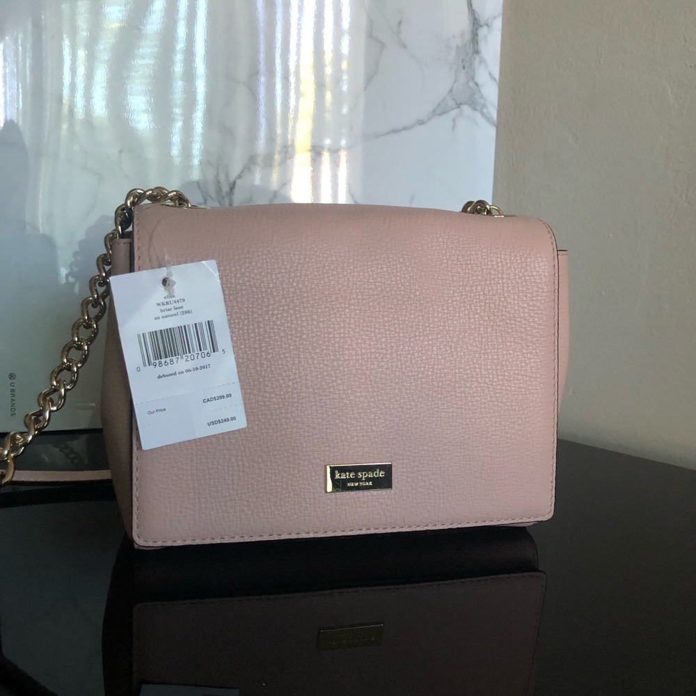 Kate spade Eliza briar lane bag